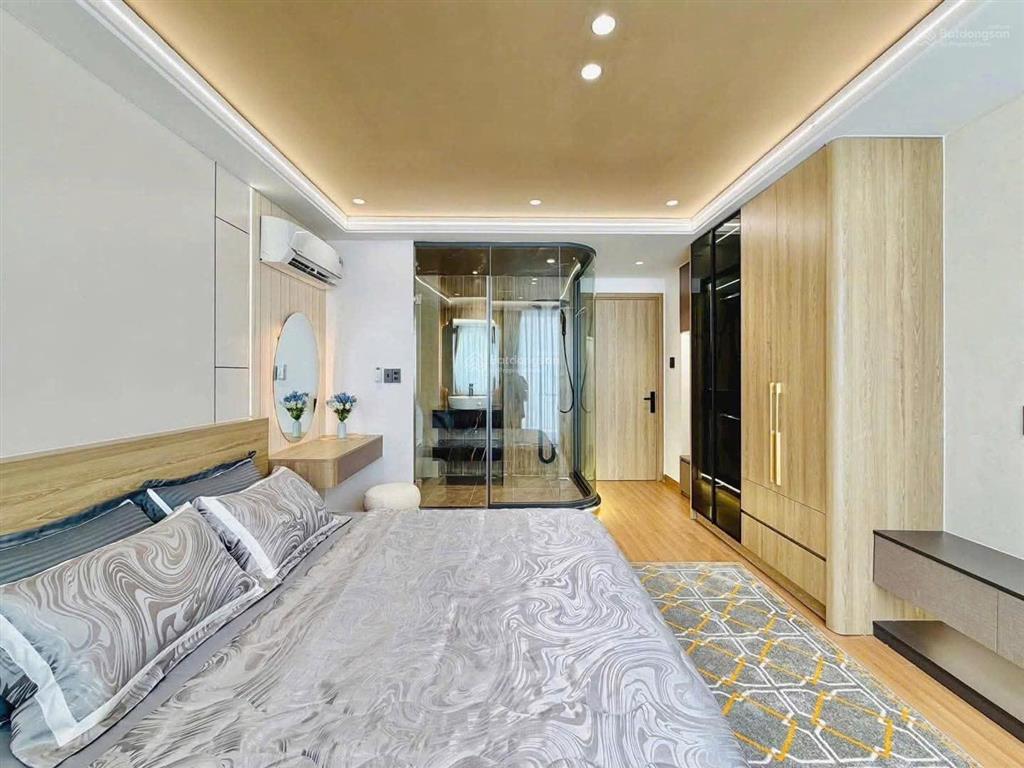 Nhà thật! bán nhà phố hàm nghi  35m2 5 tầng  ngõ thông ô tô tránh  kinh doanh