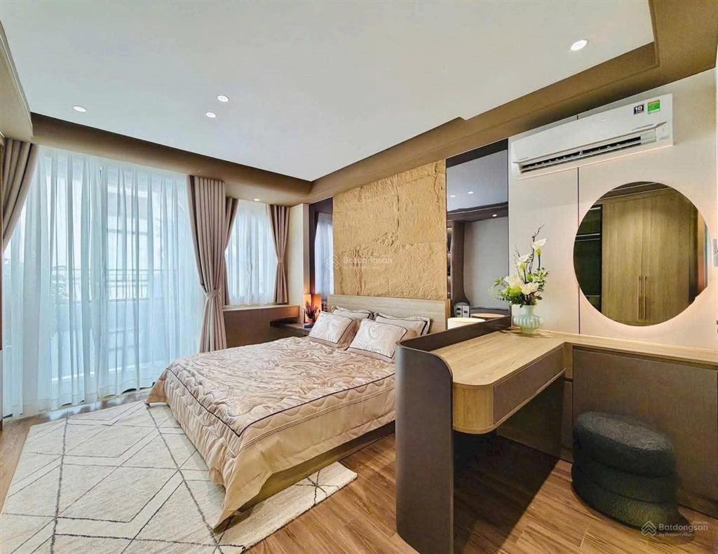 Nhà thật! bán nhà phố hàm nghi  35m2 5 tầng  ngõ thông ô tô tránh  kinh doanh