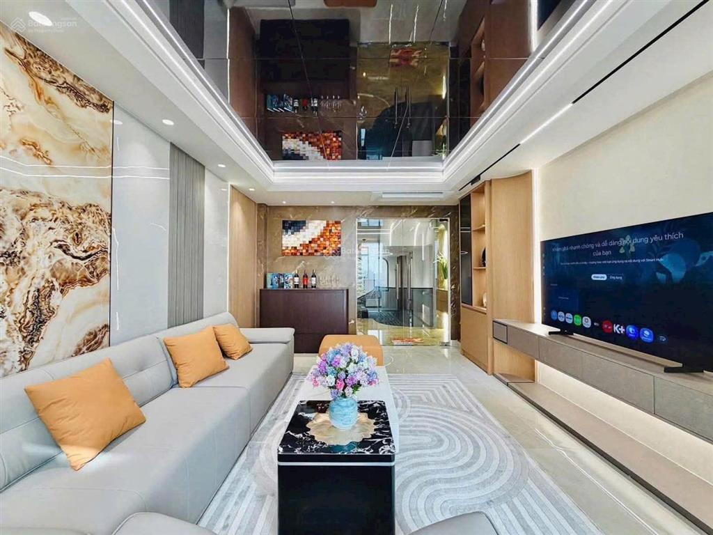 Nhà thật! bán nhà phố hàm nghi  35m2 5 tầng  ngõ thông ô tô tránh  kinh doanh
