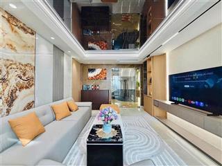 Nhà thật! bán nhà phố hàm nghi  35m2 5 tầng  ngõ thông ô tô tránh  kinh doanh