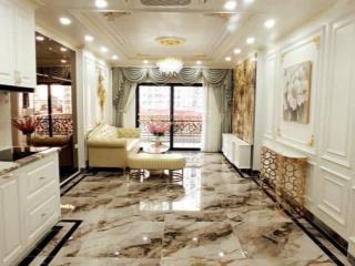 Cực hiếm! mình chính chủ bán nhà phố vương thừa vũ  46m2 5 tầng nhà đẹp 6ngủ  ô tô đỗ cửa