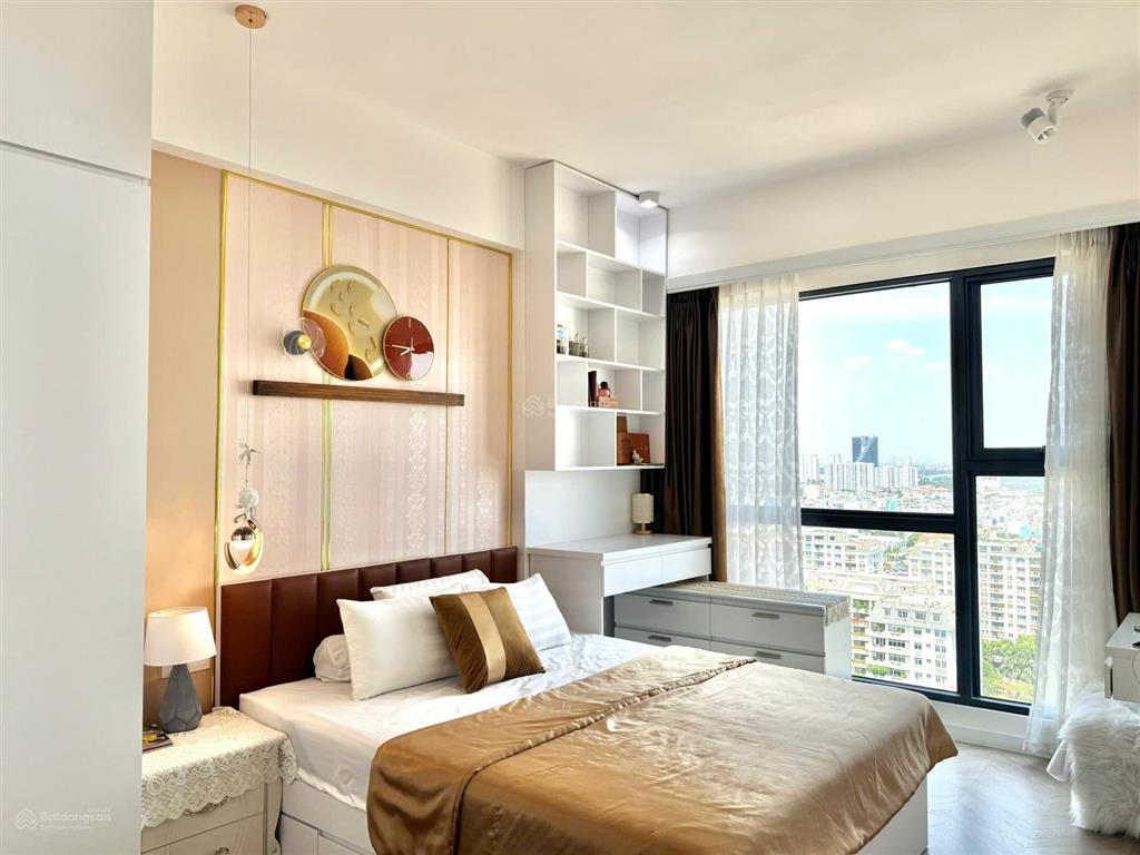 Cho thuê căn 2pn the antonia  view biệt thự tầng cao cực đẹp