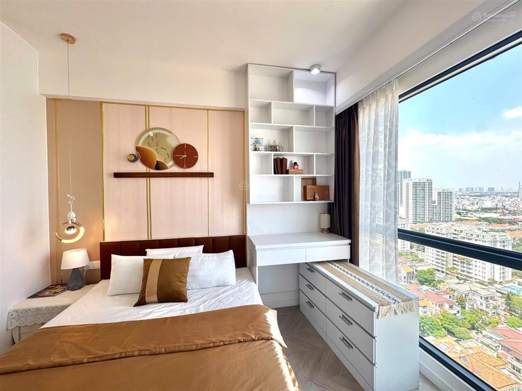 Cho thuê căn 2pn the antonia  view biệt thự tầng cao cực đẹp