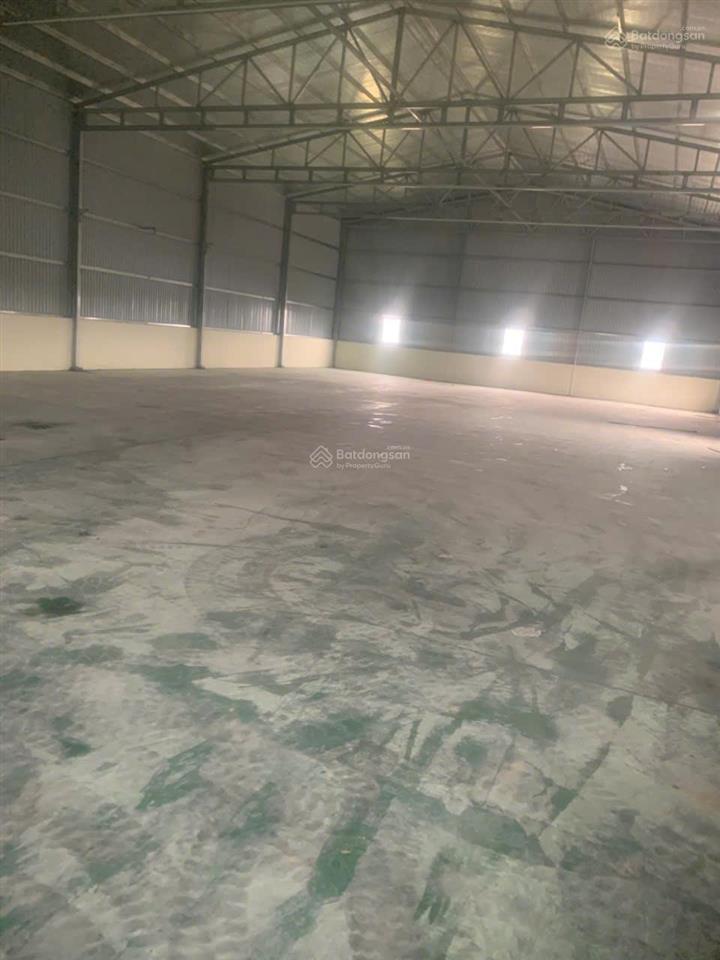 Cho thuê kho xưởng khu vực cẩm giàng, hải dương cũ