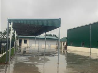 Cho thuê kho xưởng khu vực cẩm giàng, hải dương cũ