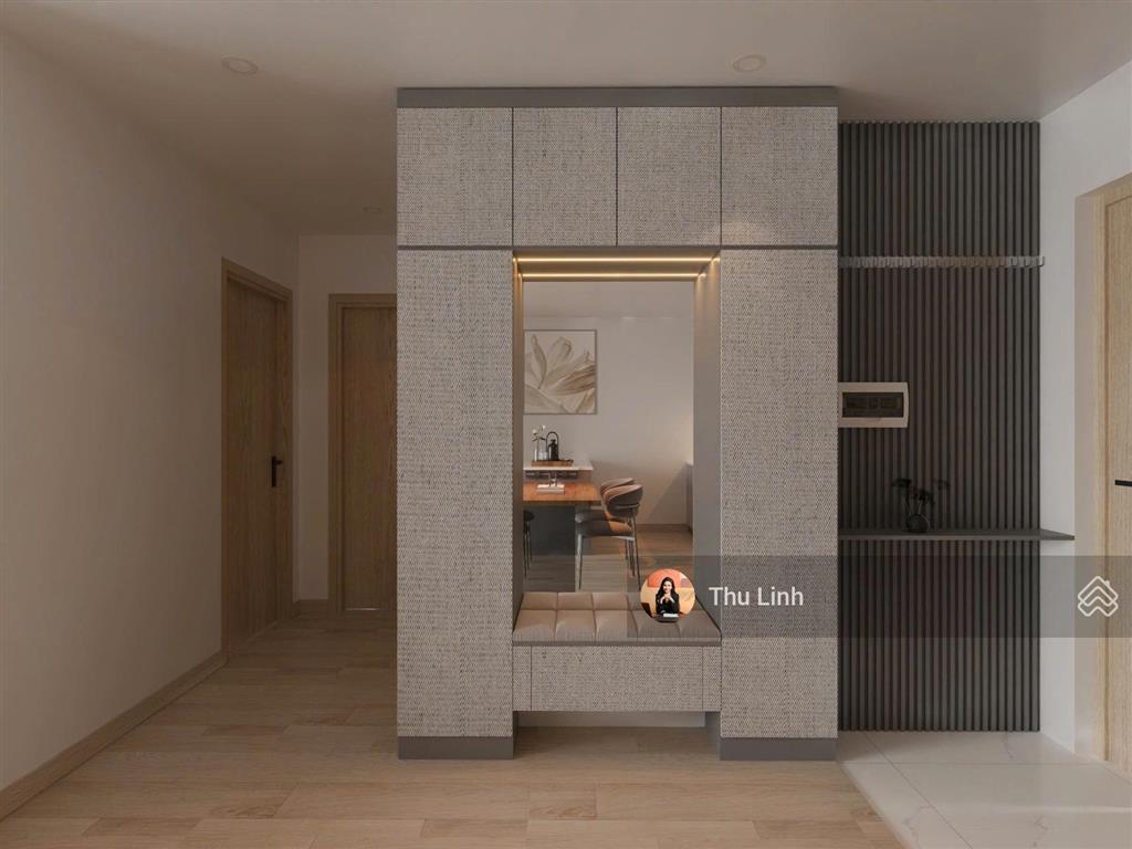 Cho thuê căn 2 phòng ngủ sentosa sky park, 16tr/tháng bao phí quản lý và dịch vụ, full nội thất.