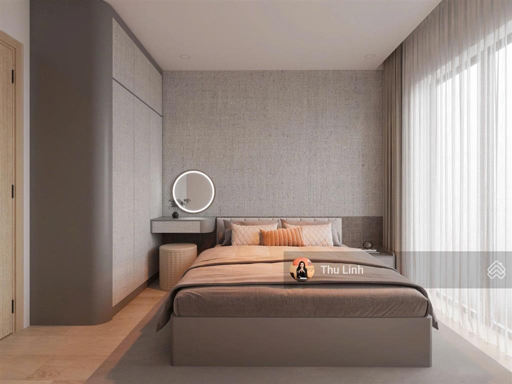 Cho thuê căn 2 phòng ngủ sentosa sky park, 16tr/tháng bao phí quản lý và dịch vụ, full nội thất.