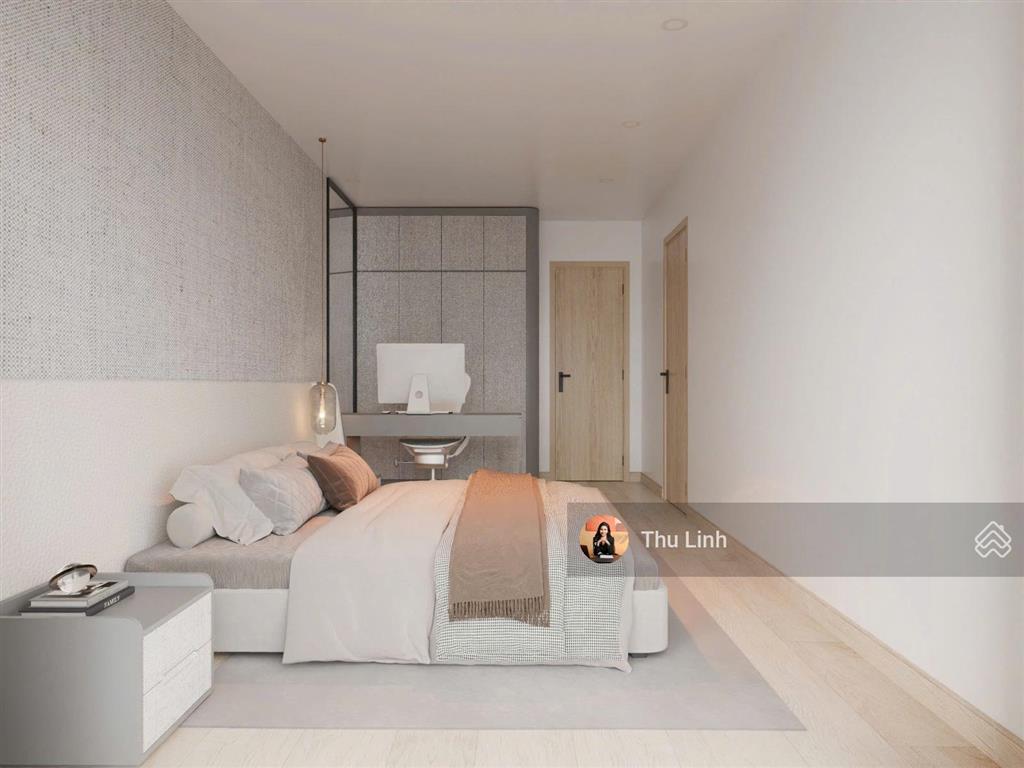 Cho thuê căn 2 phòng ngủ sentosa sky park, 16tr/tháng bao phí quản lý và dịch vụ, full nội thất.