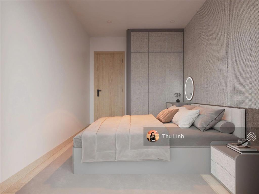 Cho thuê căn 2 phòng ngủ sentosa sky park, 16tr/tháng bao phí quản lý và dịch vụ, full nội thất.