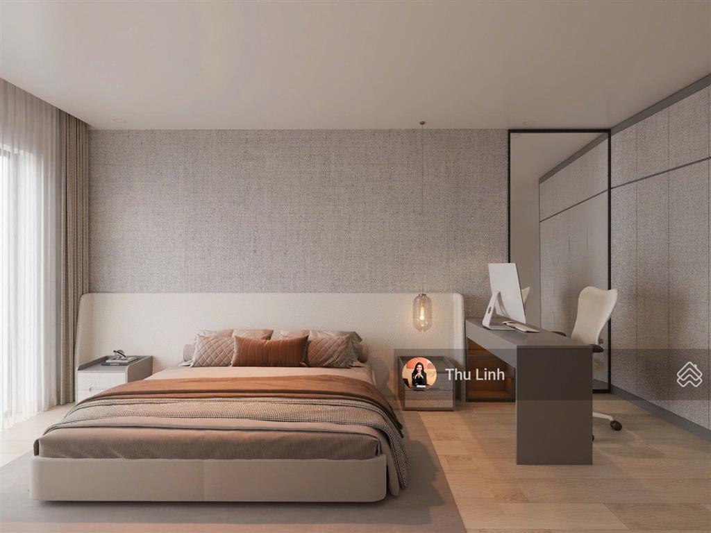 Cho thuê căn 2 phòng ngủ sentosa sky park, 16tr/tháng bao phí quản lý và dịch vụ, full nội thất.