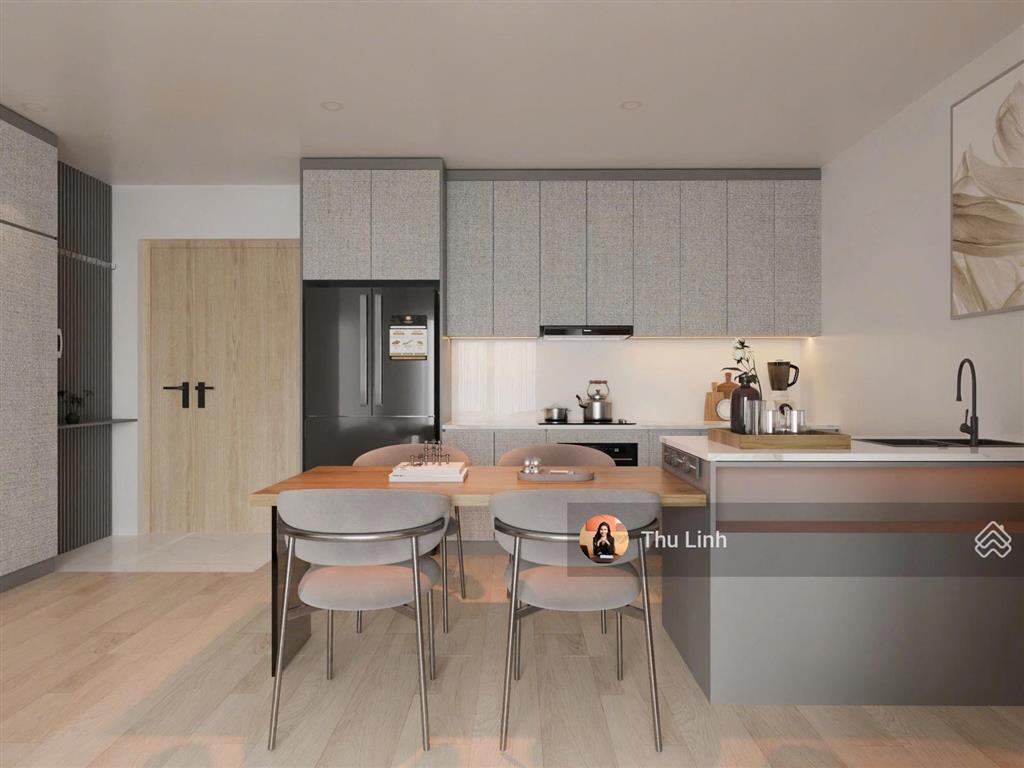 Cho thuê căn 2 phòng ngủ sentosa sky park, 16tr/tháng bao phí quản lý và dịch vụ, full nội thất.