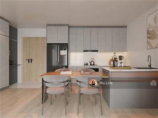 Cho thuê căn 2 phòng ngủ sentosa sky park, 16tr/tháng bao phí quản lý và dịch vụ, full nội thất.