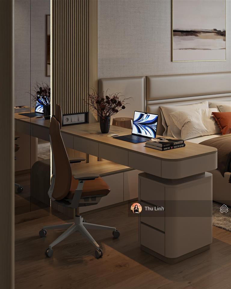 Cho thuê căn 2 pn, 74 m2, sentosa sky park, 18tr/tháng bao phí quản lý và dịch vụ, full nội thất.