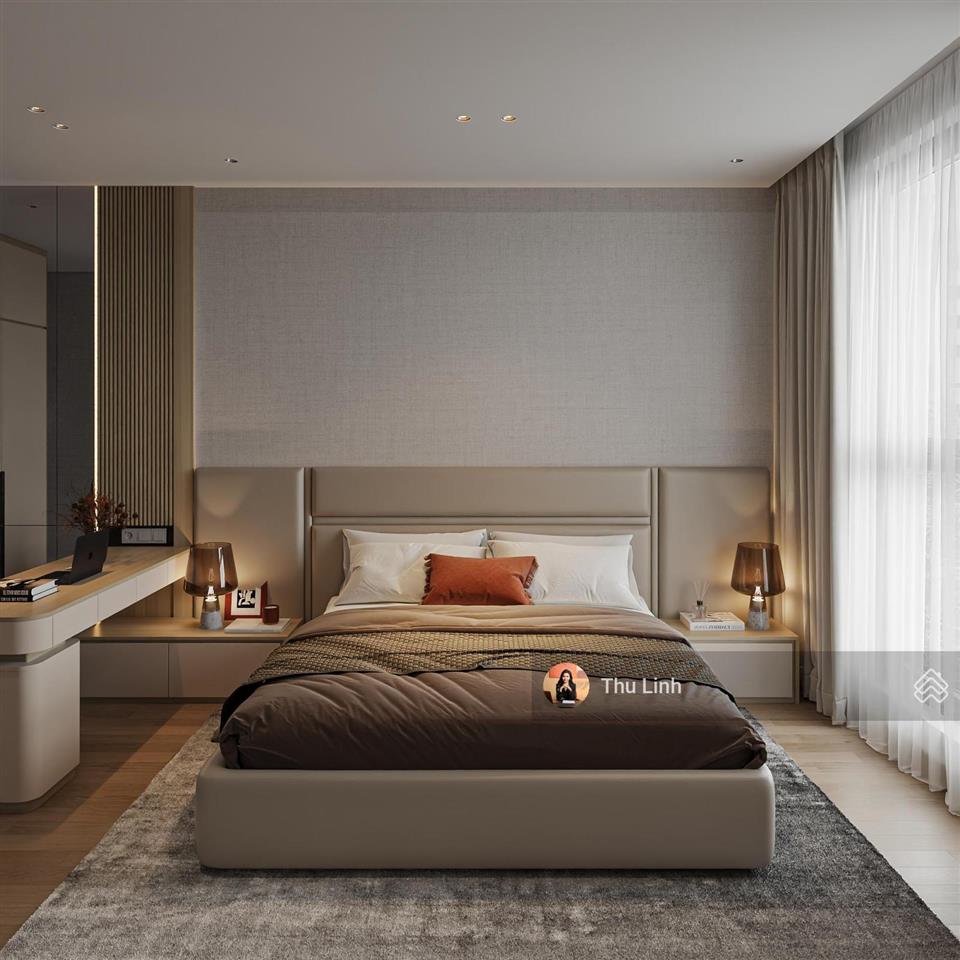 Cho thuê căn 2 pn, 74 m2, sentosa sky park, 18tr/tháng bao phí quản lý và dịch vụ, full nội thất.