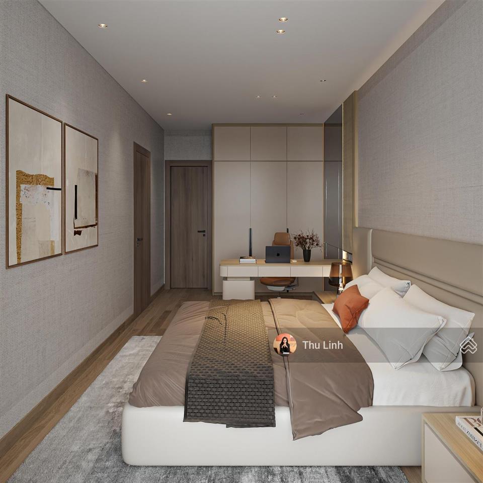 Cho thuê căn 2 pn, 74 m2, sentosa sky park, 18tr/tháng bao phí quản lý và dịch vụ, full nội thất.