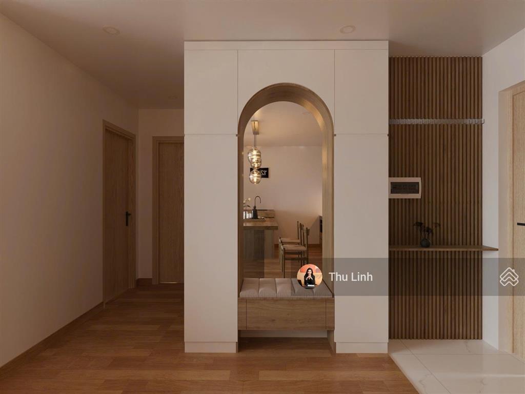 Cho thuê căn 2 phòng ngủ sentosa sky park, 16tr/tháng bao phí quản lý và dịch vụ, full nội thất.