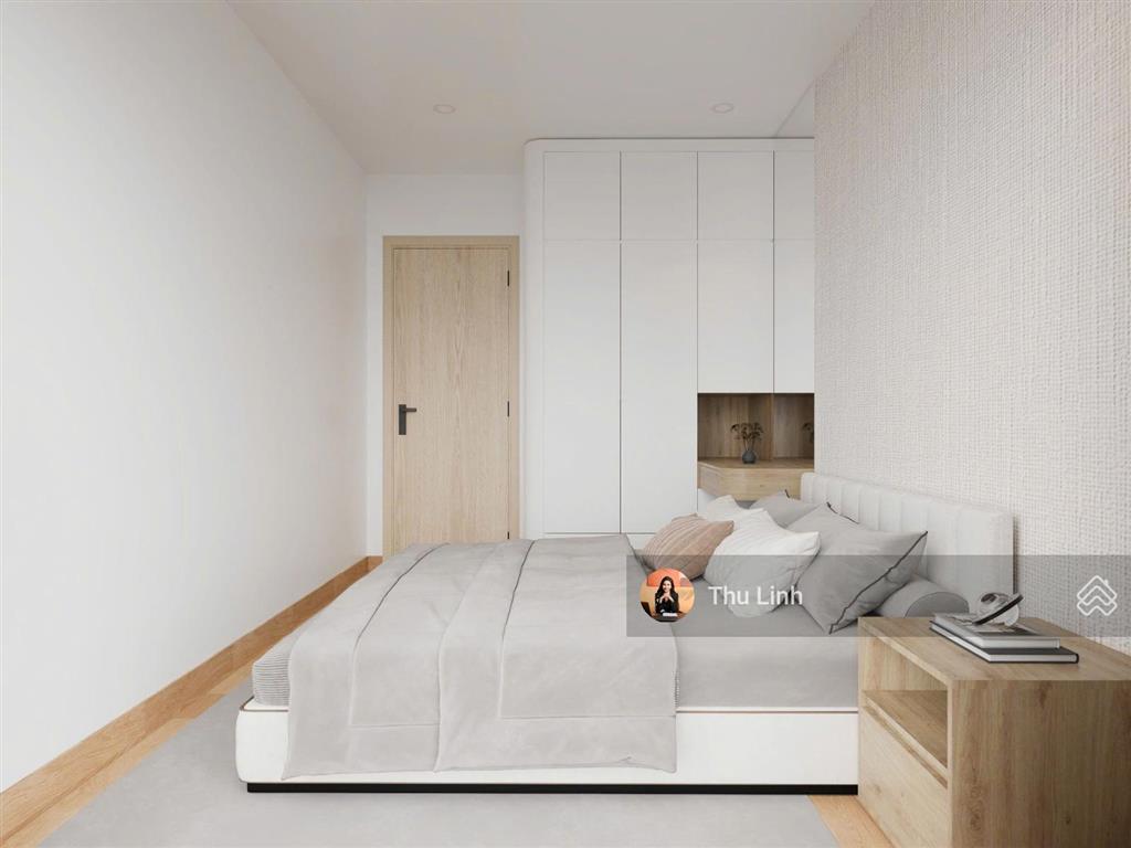 Cho thuê căn 2 phòng ngủ sentosa sky park, 16tr/tháng bao phí quản lý và dịch vụ, full nội thất.