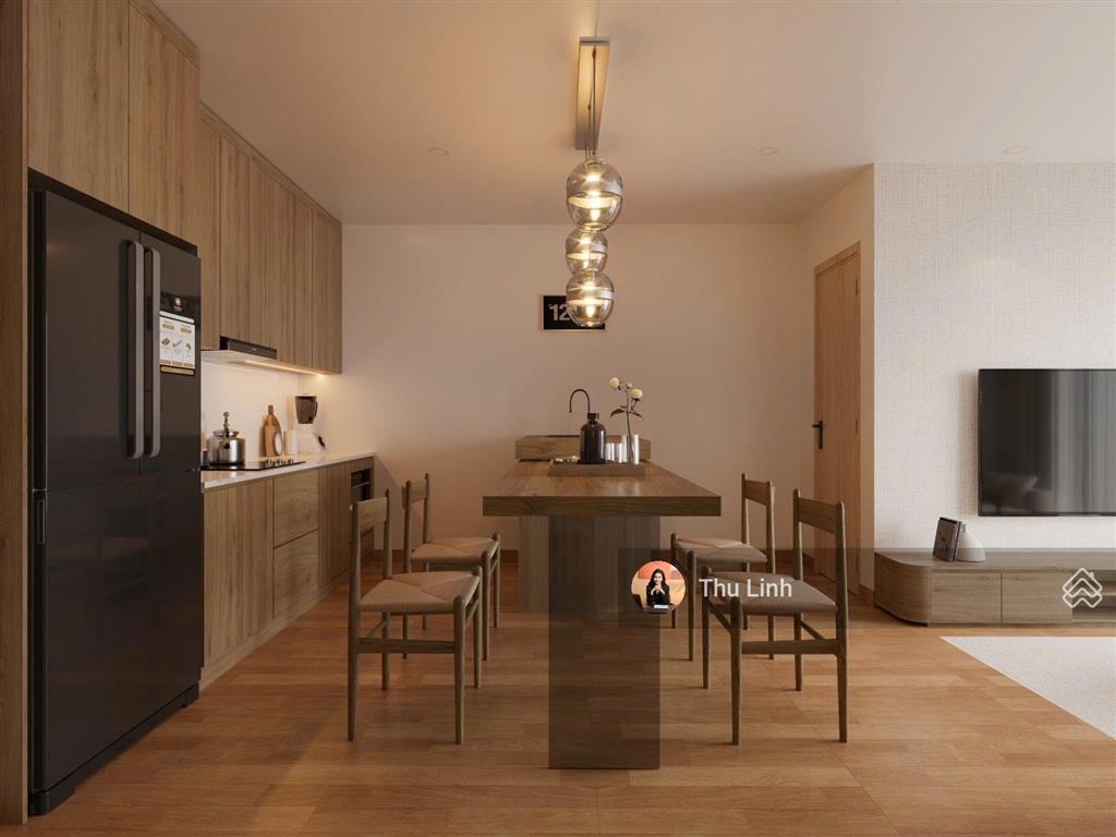 Cho thuê căn 2 phòng ngủ sentosa sky park, 16tr/tháng bao phí quản lý và dịch vụ, full nội thất.