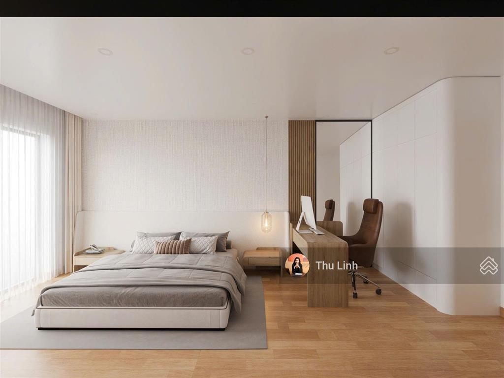 Cho thuê căn 2 phòng ngủ sentosa sky park, 16tr/tháng bao phí quản lý và dịch vụ, full nội thất.