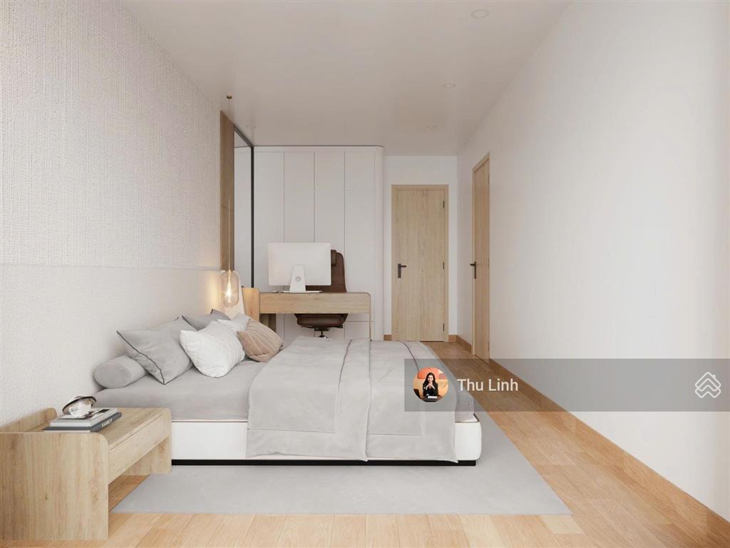 Cho thuê căn 2 phòng ngủ sentosa sky park, 16tr/tháng bao phí quản lý và dịch vụ, full nội thất.