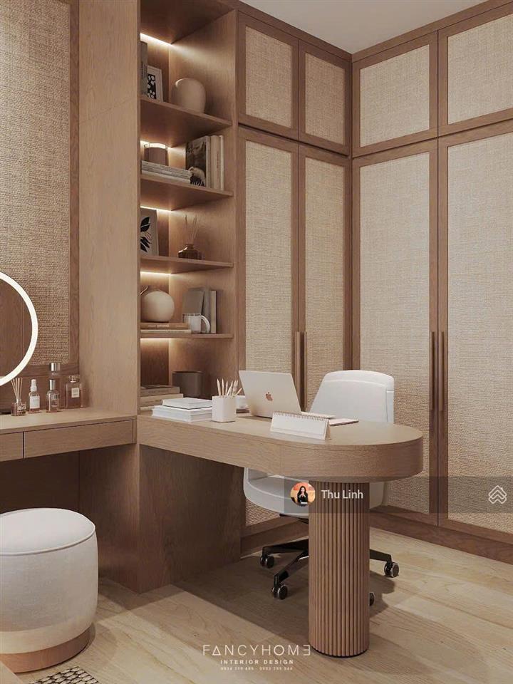 Cho thuê căn 2 phòng ngủ sentosa sky park, 16tr/tháng bao phí quản lý và dịch vụ, full nội thất.