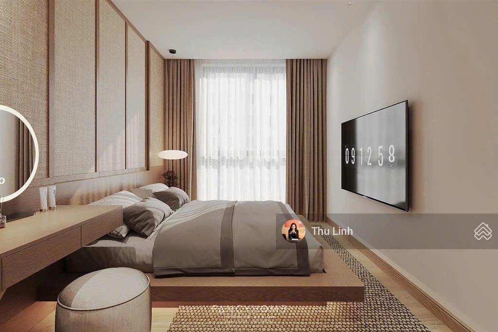 Cho thuê căn 2 phòng ngủ sentosa sky park, 16tr/tháng bao phí quản lý và dịch vụ, full nội thất.