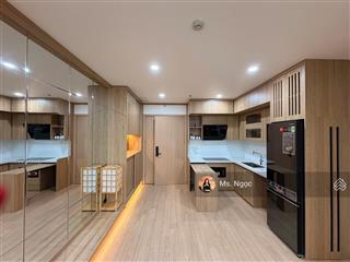 Cần bán căn hộ 1 phòng ngủ minato nhật bản, full nội thất cao cấp, 46 m2, tầng cao. giá chỉ 2 tỷ 7