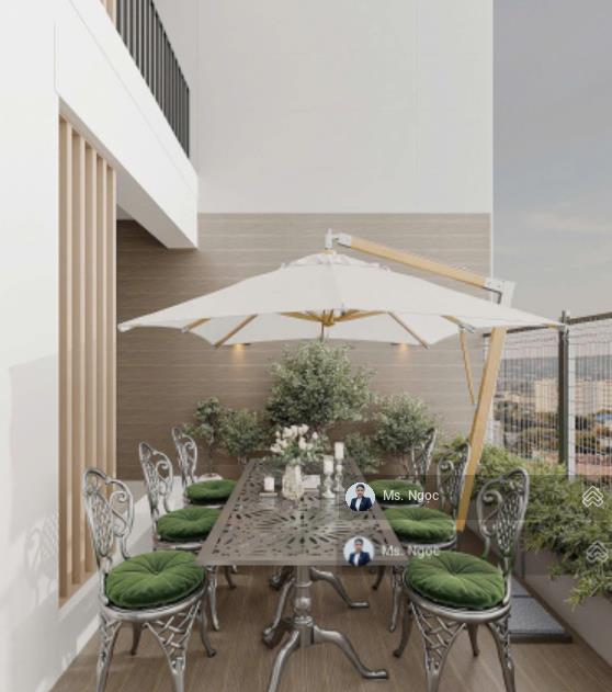 Cần bán căn hộ garden vip the minato residence, chỉ duy nhất 1 căn trong 1 tòa. giá 3 tỷ 2