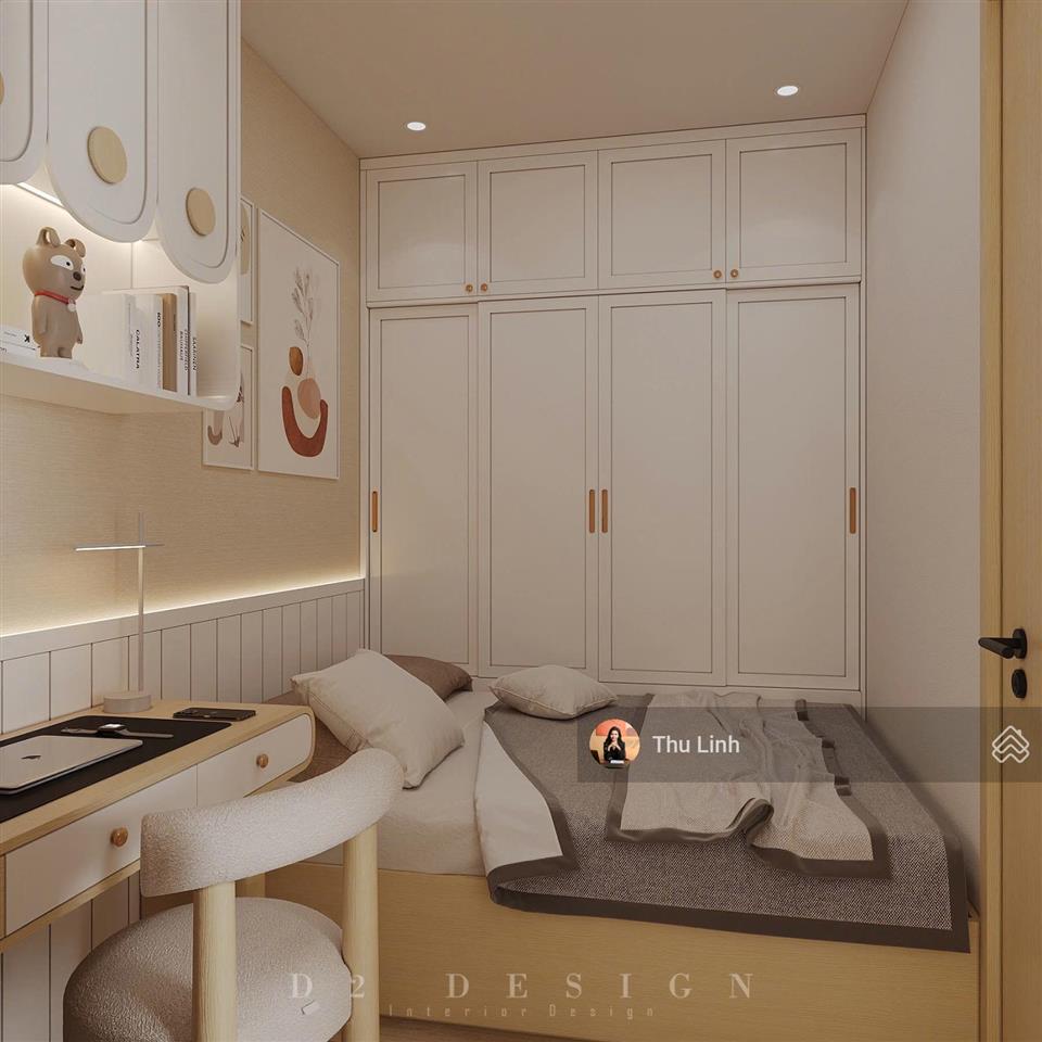 Siêu phẩm. cần bán căn 1,5 phòng ngủ cao cấp sentosa sky park, 48.6 m2, bao phí, có bìa. giá 2 tỷ 5