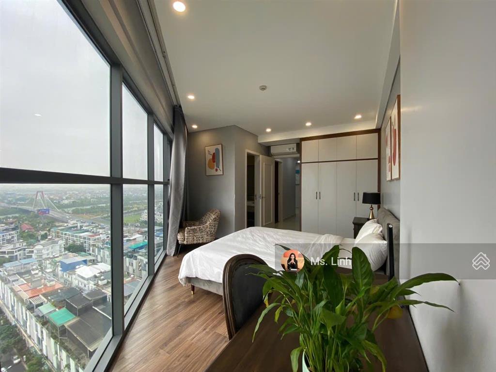 Cần bán căn 2 phòng ngủ minato giá 3 tỷ 6 full nội thất, bao phí, view đông nam, 82 m2. đã có sổ