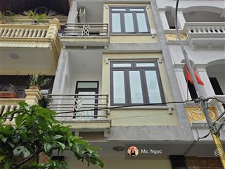 Cần bán nhà 60 m2 lô 22 lê hồng phong, xây 5 tầng, đường 15m , full nội thất. đã có sổ, giá 9 tỷ 6