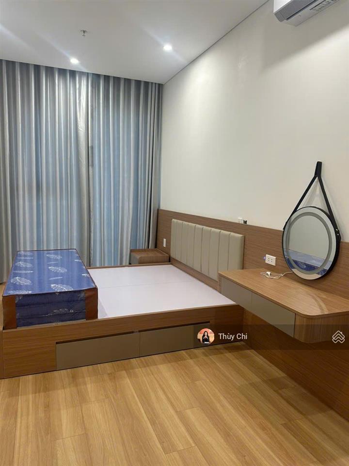 Cho thuê căn 2 phòng ngủ sentosa sky park, 68 m2, full nội thất. giá 12 tr/tháng bao pql và dịch vụ