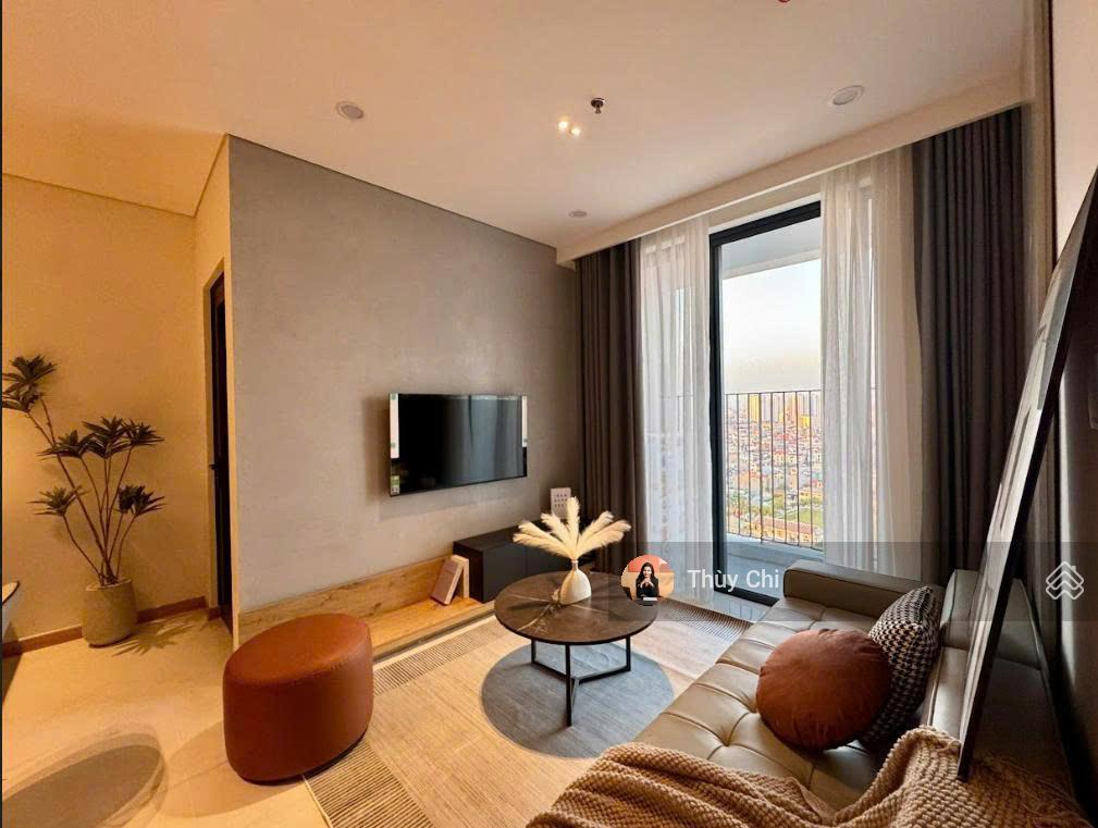 Cho thuê căn 2 phòng ngủ sentosa sky park, 71 m2, full nội thất. giá 13 tr/tháng bao pql và dịch vụ