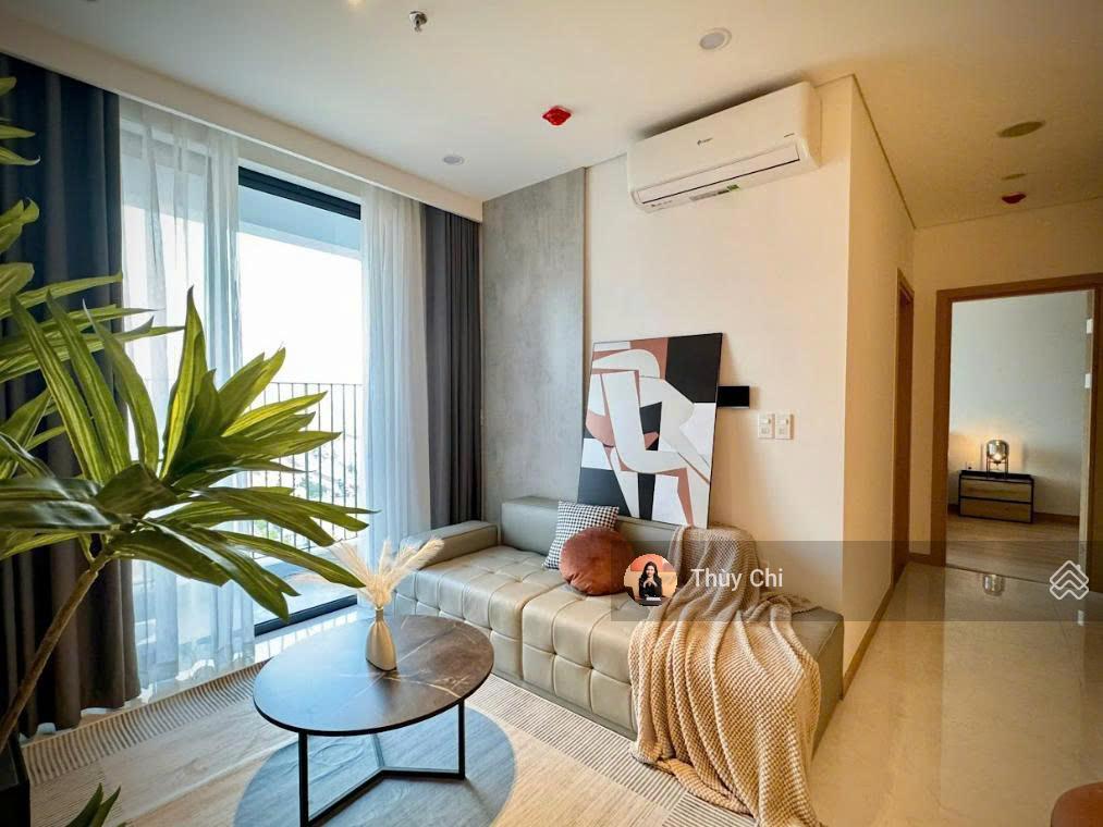 Cho thuê căn 2 phòng ngủ sentosa sky park, 71 m2, full nội thất. giá 13 tr/tháng bao pql và dịch vụ
