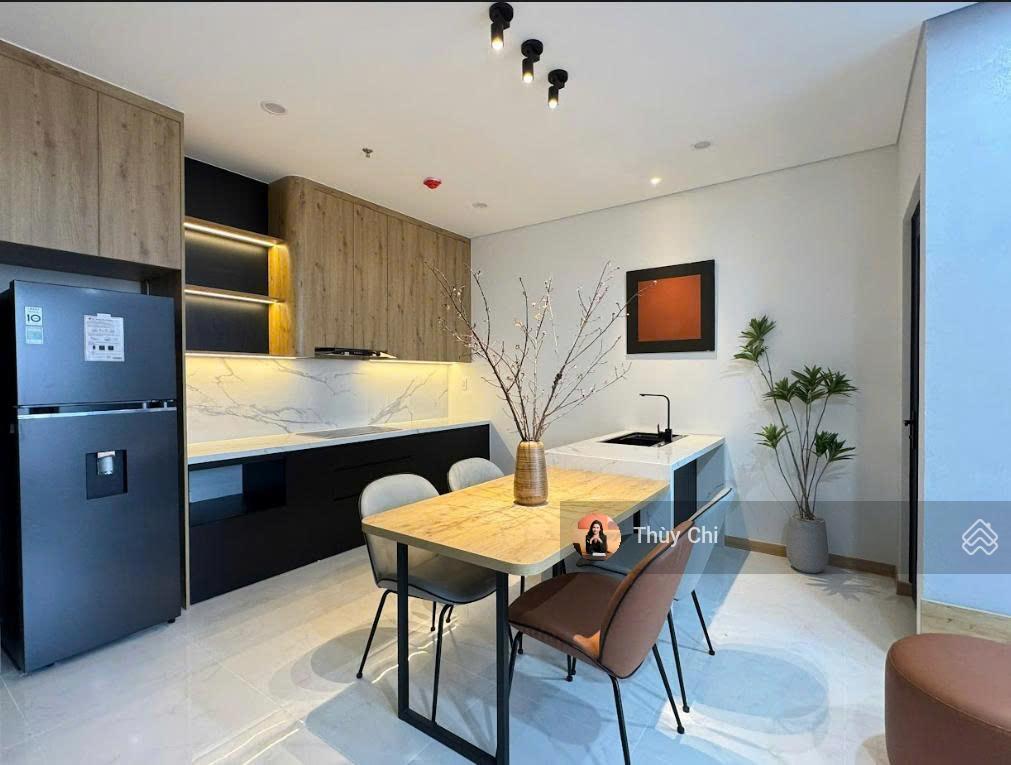 Cho thuê căn 2 phòng ngủ sentosa sky park, 71 m2, full nội thất. giá 13 tr/tháng bao pql và dịch vụ