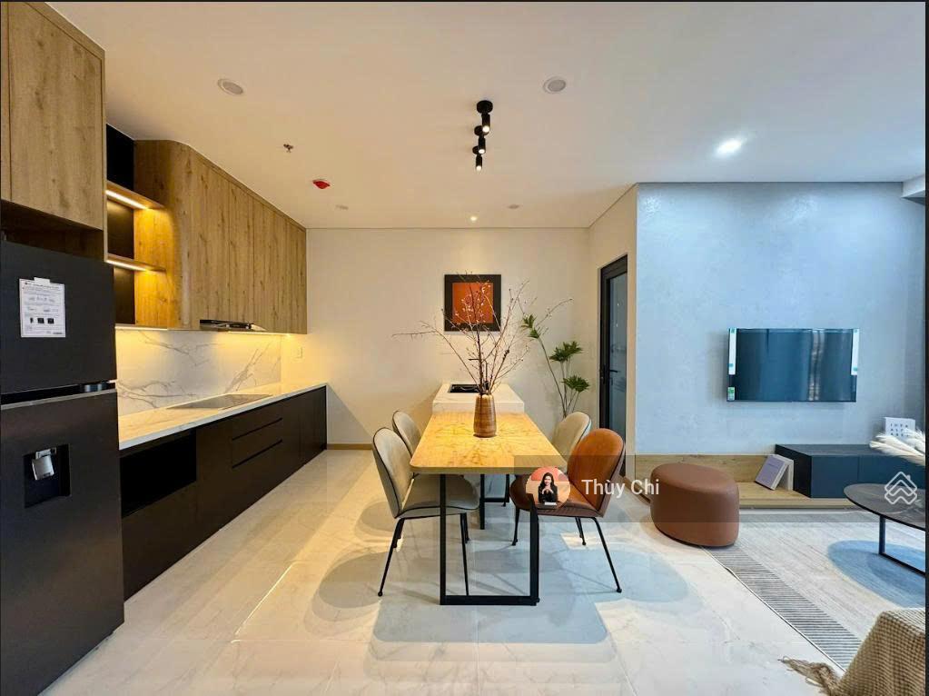 Cho thuê căn 2 phòng ngủ sentosa sky park, 71 m2, full nội thất. giá 13 tr/tháng bao pql và dịch vụ