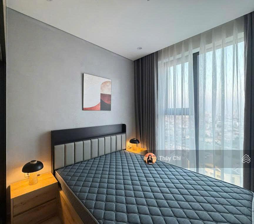 Cho thuê căn 2 phòng ngủ sentosa sky park, 71 m2, full nội thất. giá 13 tr/tháng bao pql và dịch vụ