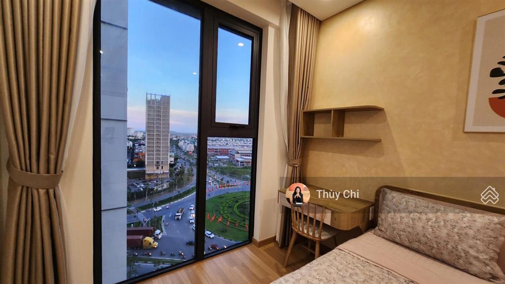 Cho thuê căn 2 phòng ngủ sentosa sky park, 70 m2, full nội thất. giá 13 tr/tháng bao pql và dịch vụ