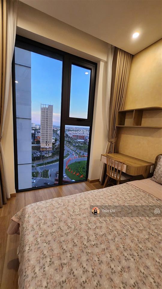 Cho thuê căn 2 phòng ngủ sentosa sky park, 70 m2, full nội thất. giá 13 tr/tháng bao pql và dịch vụ