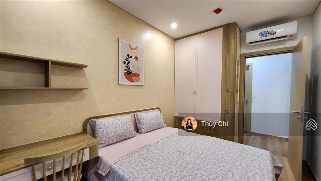 Cho thuê căn 2 phòng ngủ sentosa sky park, 70 m2, full nội thất. giá 13 tr/tháng bao pql và dịch vụ