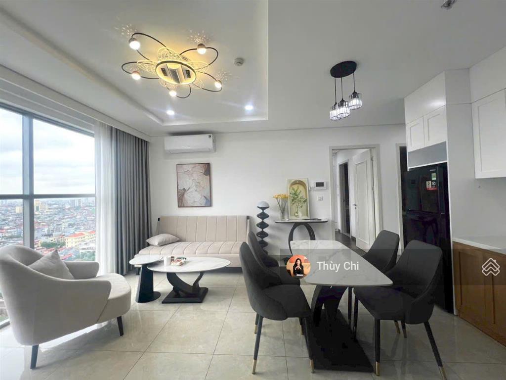 Cho thuê căn 2pn the minato residence, 80 m2, full nội thất cao cấp. giá chỉ 15 tr/tháng, ở ngay