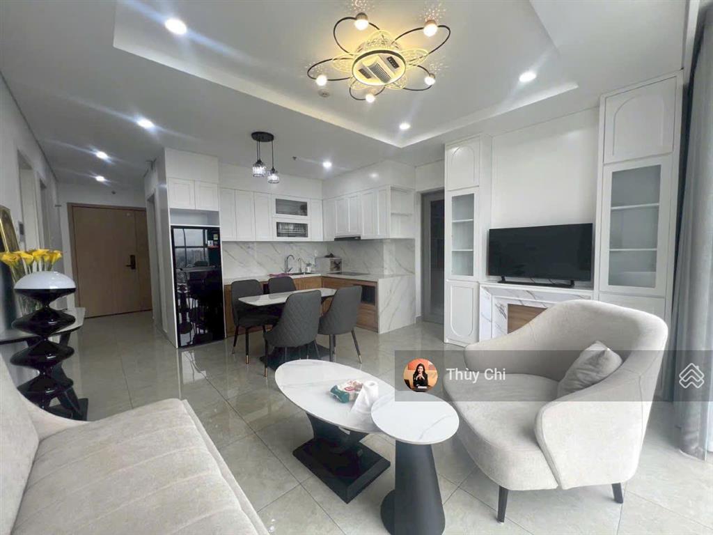 Cho thuê căn 2pn the minato residence, 80 m2, full nội thất cao cấp. giá chỉ 15 tr/tháng, ở ngay