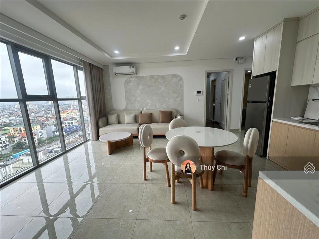 Cho thuê căn 2pn the minato residence, 82 m2, full nội thất cao cấp. giá chỉ 15 tr/tháng, ở ngay