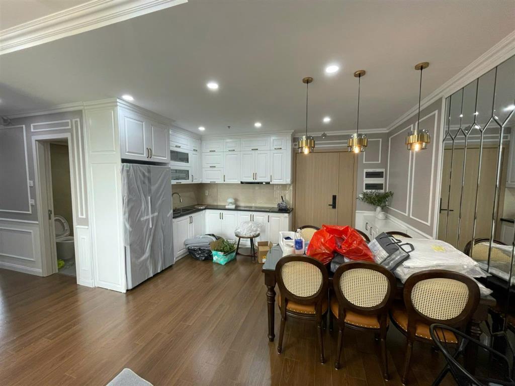 Cần bán căn góc 3 pn tòa ct1 minato, 105 m2, full nội thất mới. giá 5 tỷ 530, bao phí chuyển nhượng
