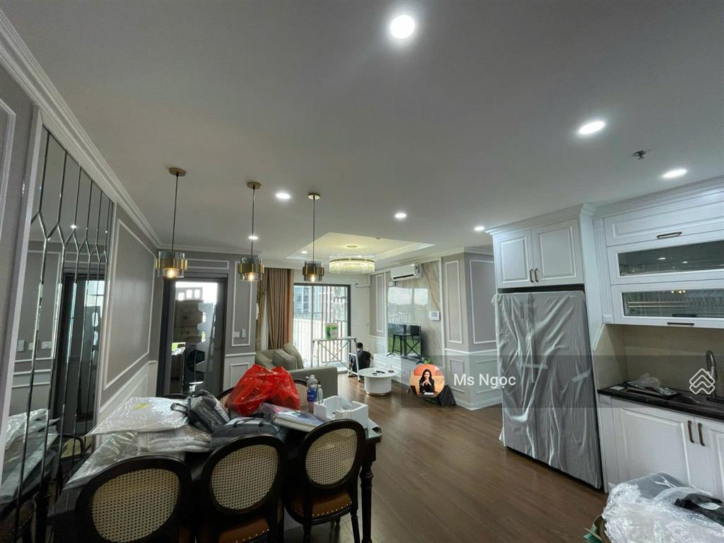 Cần bán căn góc 3 pn tòa ct1 minato, 105 m2, full nội thất mới. giá 5 tỷ 530, bao phí chuyển nhượng