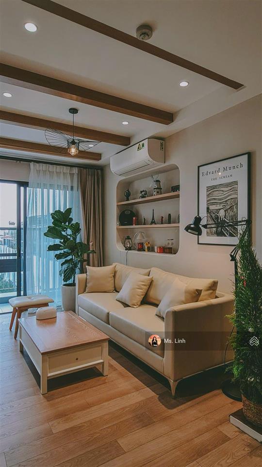 Cần bán căn góc 2 phòng ngủ minato giá chỉ 3 tỷ 6 full nội thất cao cấp, 82 m2. đã có sổ hồng