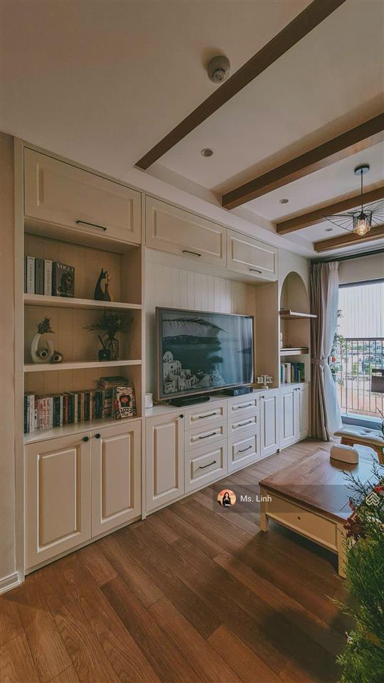 Cần bán căn góc 2 phòng ngủ minato giá chỉ 3 tỷ 6 full nội thất cao cấp, 82 m2. đã có sổ hồng