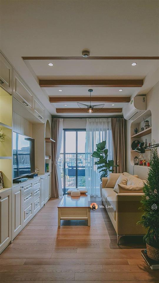 Cần bán căn góc 2 phòng ngủ minato giá chỉ 3 tỷ 6 full nội thất cao cấp, 82 m2. đã có sổ hồng