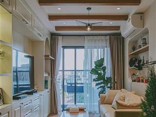 Cần bán căn góc 2 phòng ngủ minato giá chỉ 3 tỷ 6 full nội thất cao cấp, 82 m2. đã có sổ hồng