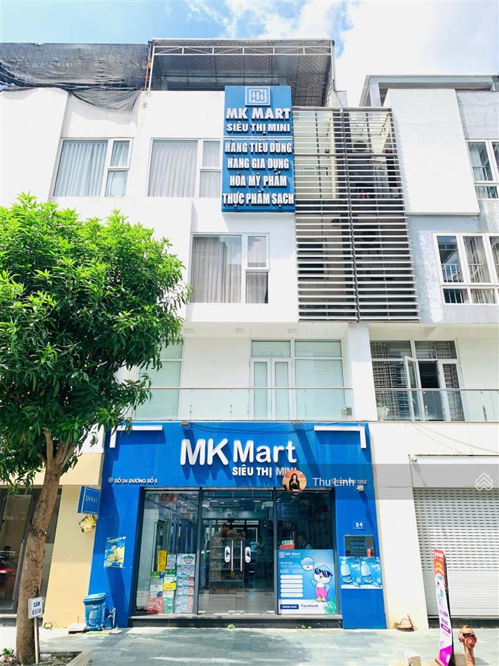 Cần bán shophouse waterfront city hải phòng, 114 m2, 5 tầng. đang khai thác siêu thị. giá 13,x tỷ